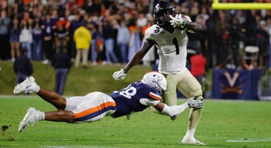 UVa DB Donavon Platt