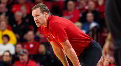 Fred Hoiberg Nebraska basketball