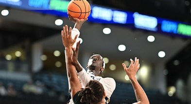 Georgia Tech's Mouhamed Sylla