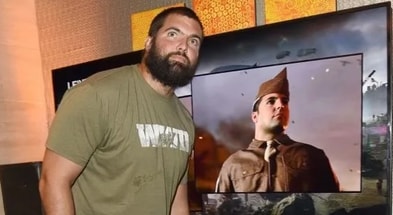 Alejandro Villanueva the solider