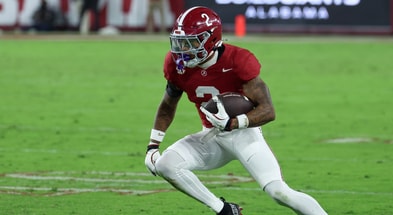 Alabama WR Ryan Williams