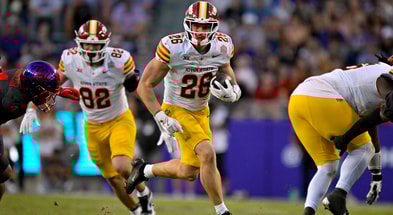 NCAA Football: Iowa State at Texas Christian