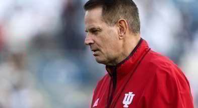 NCAA Football: Indiana at Penn State