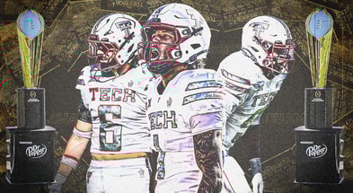 The Red Raiders are looking to make their first College Football Playoff appearance