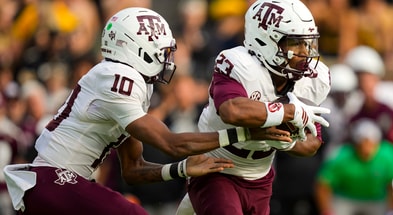 NCAA Football: Texas A&M at Missouri