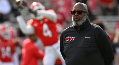 NCAA Football: Nebraska at Maryland