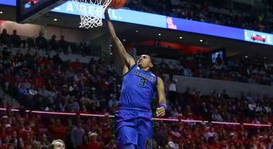 NCAA Basketball: Memphis at Mississippi