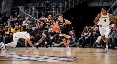 Wake Forest Michigan OT loss