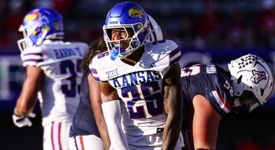 NCAA Football: Kansas at Arizona