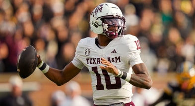 Marcel Reed, Texas A&M