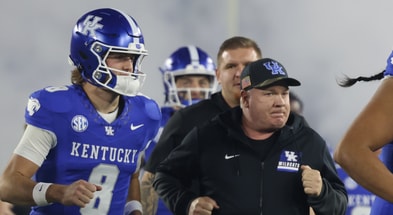 Cutter Boley Mark Stoops