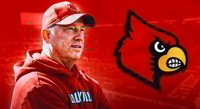 Jeff Brohm Louisville