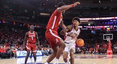 Alabama center Collins Onyejiaka