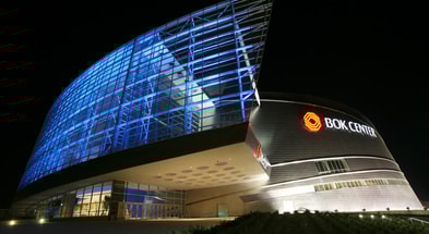 BOK Center, Tulsa