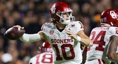 Oklahoma QB John Mateer