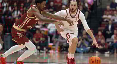 NCAA Basketball: Boston College at Stanford