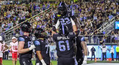 NCAA Football: Houston at Central Florida