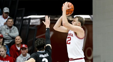 Tucker DeVries Indiana