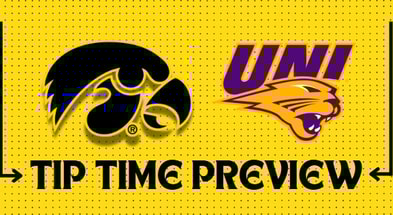 Our preview of the matchup between the Hawkeyes and Panthers.