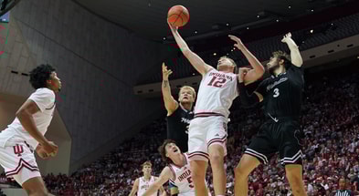 NCAA Basketball: Wis.-Milwaukee at Indiana