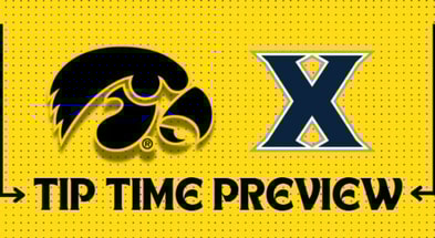 Xavier vs. Iowa