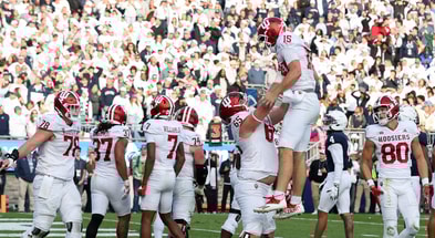 NCAA Football: Indiana at Penn State