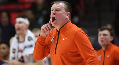 NCAA Basketball: Texas Tech at Illinois