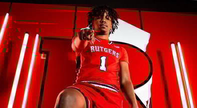 2026 guard Imahri Wooten on his Rutgers visit