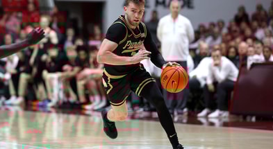 Purdue's Braden Smith