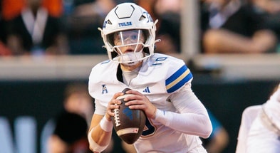 NCAA Football: Tulsa at Oklahoma State