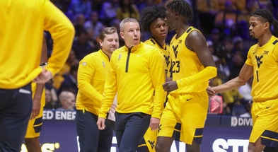 NCAA Basketball: Pittsburgh at West Virginia