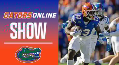 Jadan-Baugh-Florida-Gators-Online-Show