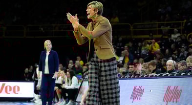 Our top takeaways from the Hawkeyes emphatic win over the Bulldogs. (Photo by Julia Hansen/Iowa City Press-Citizen)