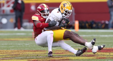 NCAA Football: Arizona State at Iowa State