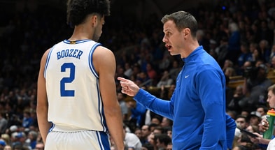 Duke learning Indiana State