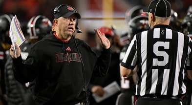 NCAA Football: Clemson at Louisville