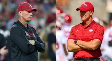 Alabama vs. Oklahoma