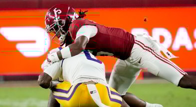 Alabama DB Dijon Lee