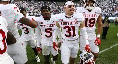 NCAA Football: Indiana at Penn State