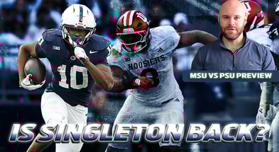 Nick Singleton Penn State Football on3