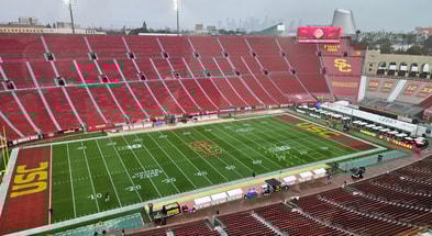 USC Football Stadium