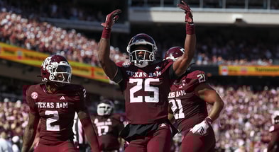 Texas A&M vs. South Carolina