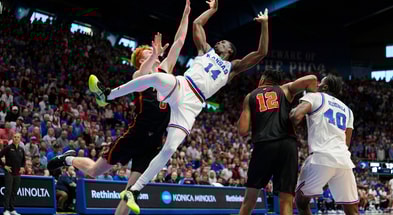 Flory Bidunga vs. Princeton