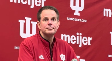 Curt Cignetti Indiana