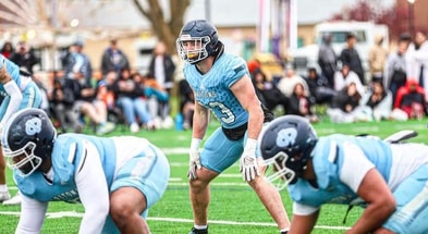 Taylor Schaefer JUCO Edge LB