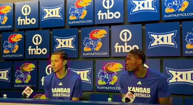 Flory Bidunga and Tre White