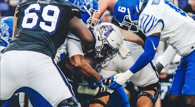 Memphis Football vs ECU 2025