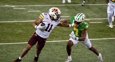 PFF grades & Snap Count