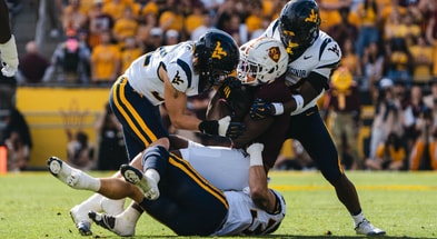 West Virginia football