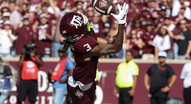 NCAA Football: South Carolina at Texas A&M